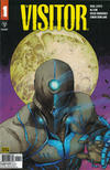 Cover for The Visitor (Valiant Entertainment, 2019 series) #1 Pre-Order Edition