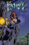 Cover for Faust: Singha's Talons (Avatar Press, 2000 series) #1 [Prism Foil Cover]