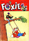 Cover for Foxie (Arédit-Artima, 1956 series) #9
