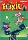 Cover for Foxie (Arédit-Artima, 1956 series) #27
