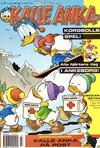 Cover for Kalle Anka & C:o (Egmont, 1997 series) #7/2003
