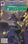 Cover for Firearm (Malibu, 1993 series) #9 [Newsstand]