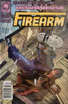 Cover for Firearm (Malibu, 1993 series) #7 [Newsstand]