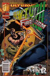 Cover for Firearm (Malibu, 1993 series) #4 [Newsstand]