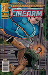 Cover for Firearm (Malibu, 1993 series) #3 [Newsstand]