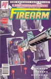 Cover for Firearm (Malibu, 1993 series) #12 [Newsstand]