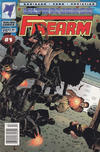 Cover for Firearm (Malibu, 1993 series) #13 [Newsstand]