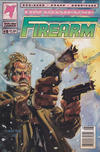 Cover for Firearm (Malibu, 1993 series) #8 [Newsstand]