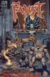 Cover for Faust: Singha's Talons (Avatar Press, 2000 series) #2 [Wraparound Previews Exclusive Cover]