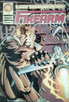 Cover for Firearm (Malibu, 1993 series) #0 [Red Logo]