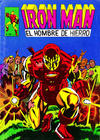 Cover for Ironman (Zig-Zag, 1978 series) #35