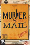 Cover for Murder by Mail (Source Point Press, 2023 series) #1