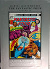 Cover for Marvel Masterworks: The Fantastic Four (Marvel, 2003 series) #16