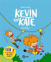 Cover for Kevin and Kate (Bayard Presse, 2017 series) #6 - Easy peasy !