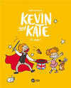 Cover for Kevin and Kate (Bayard Presse, 2017 series) #4 - It's magic !