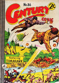 Cover Thumbnail for Century Comic (K. G. Murray, 1961 series) #86