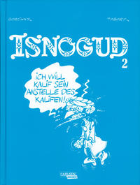 Cover Thumbnail for Isnogud (Carlsen Comics [DE], 2020 series) #2