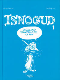 Cover Thumbnail for Isnogud (Carlsen Comics [DE], 2020 series) #1