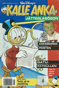 Cover Thumbnail for Kalle Anka & C:o (Egmont, 1997 series) #21/2003