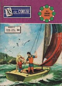 Cover Thumbnail for As de Cœur (Arédit-Artima, 1978 series) #7
