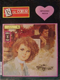 Cover Thumbnail for As de Cœur (Arédit-Artima, 1978 series) #27