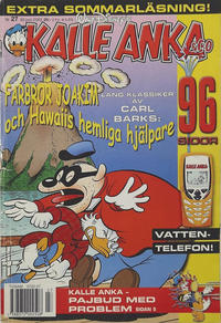 Cover Thumbnail for Kalle Anka & C:o (Egmont, 1997 series) #27/2003