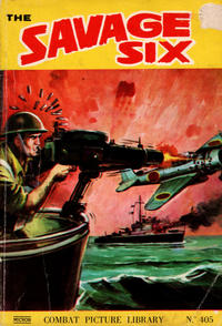 Cover Thumbnail for Combat Picture Library (Micron, 1960 series) #405