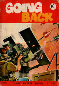 Cover Thumbnail for Combat Picture Library (Micron, 1960 series) #458