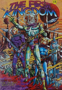Cover for The First Kingdom (Bud Plant, 1975 series) #7 [Second Printing]