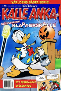 Cover Thumbnail for Kalle Anka & C:o (Egmont, 1997 series) #42/2005