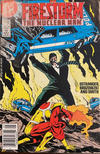 Cover Thumbnail for Firestorm the Nuclear Man (1987 series) #71 [Canadian]
