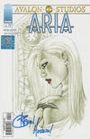 Cover Thumbnail for Aria (1999 series) #1 [Wizard Authentic Edition]