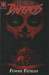 Cover for Cover of Darkness: Femme Fatales (Source Point Press, 2023 series) #1