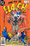 Cover Thumbnail for The Flash (1959 series) #333 [Newsstand]