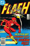 Cover Thumbnail for The Flash (1959 series) #335 [Newsstand]