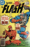 Cover Thumbnail for The Flash (1959 series) #339 [Canadian]