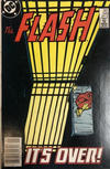 Cover Thumbnail for The Flash (1959 series) #349 [Canadian]