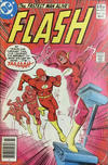 Cover Thumbnail for The Flash (1959 series) #283 [British]