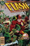 Cover for Flash (DC, 1987 series) #95 [Newsstand]