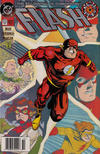Cover for Flash (DC, 1987 series) #0 [Newsstand]