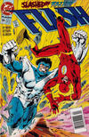 Cover Thumbnail for Flash (1987 series) #84 [Newsstand]