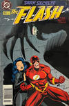 Cover for Flash (DC, 1987 series) #103 [Newsstand]