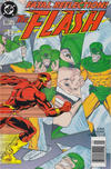 Cover for Flash (DC, 1987 series) #105 [Newsstand]