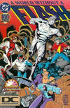 Cover for Flash (DC, 1987 series) #100 [Standard Edition DC Universe Corner Box]