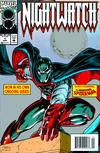 Cover for Nightwatch (Marvel, 1994 series) #1 [Holofoil Newsstand]