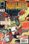 Cover for Nightwatch (Marvel, 1994 series) #2 [Newsstand]