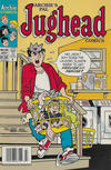 Cover for Archie's Pal Jughead Comics (Archie, 1993 series) #58 [Newsstand]
