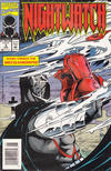 Cover for Nightwatch (Marvel, 1994 series) #3 [Newsstand]