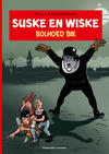 Cover for Suske en Wiske (Standaard Uitgeverij, 1967 series) #372 - Bolhoed Bik
