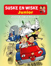 Cover for Suske en Wiske junior (Standaard Uitgeverij, 2020 series) #13 - Zootje ongeregeld